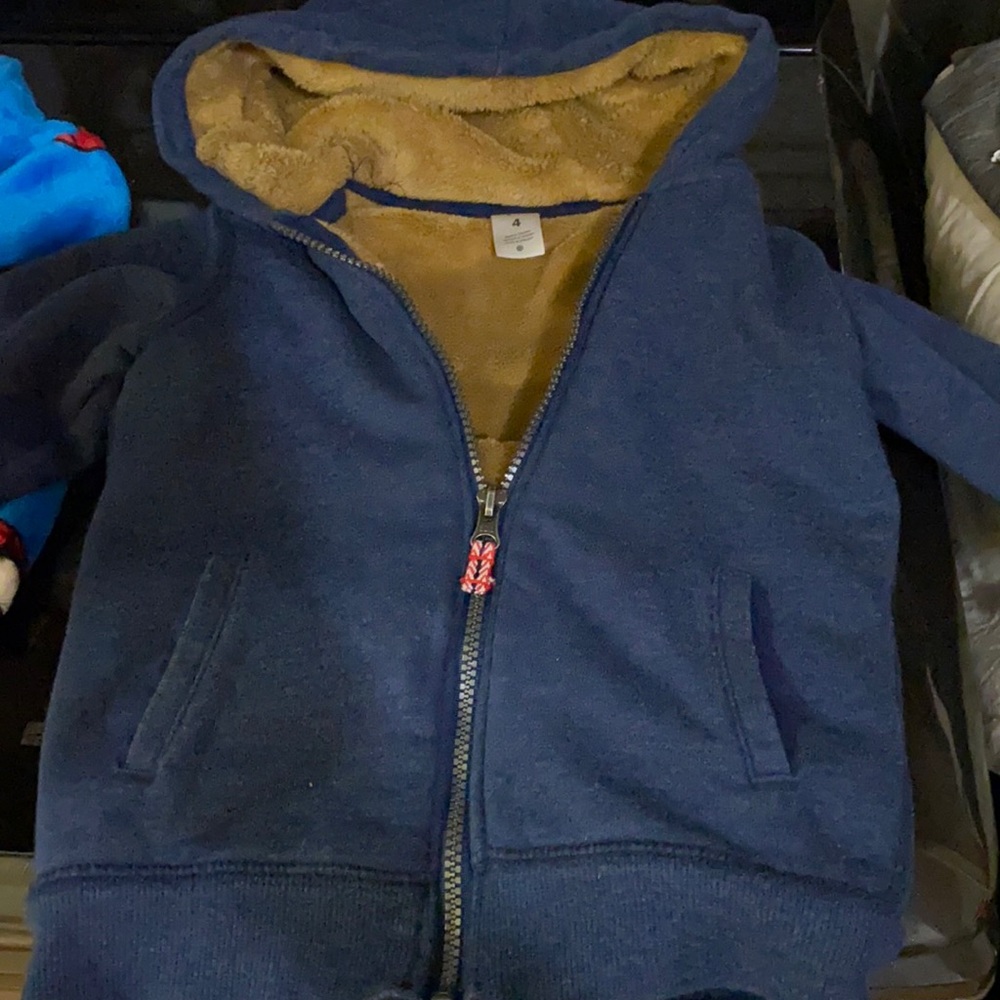 Carter's sweater